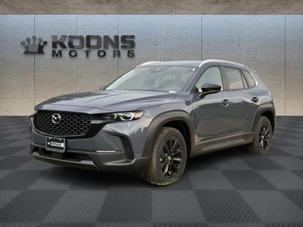 2025 Mazda CX-50  