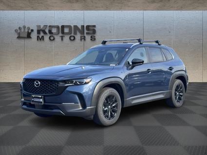 2025 Mazda CX-50  