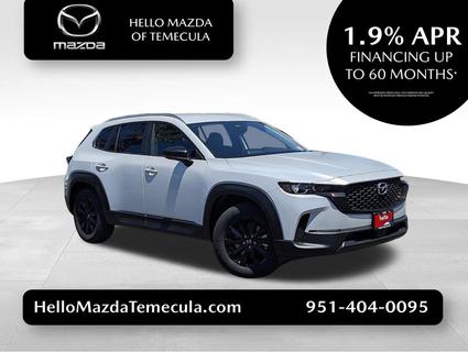2025 Mazda CX-50 Temecula CA