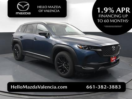 2025 Mazda CX-50 Valencia CA