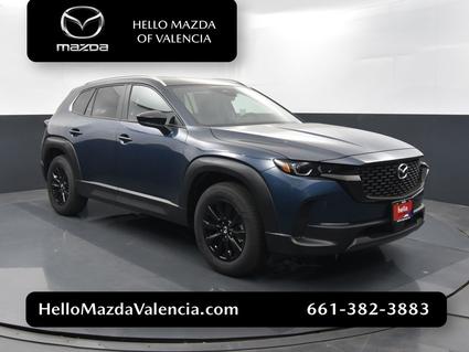 2025 Mazda CX-50 Valencia CA