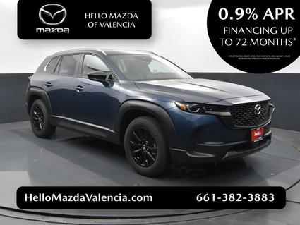 2025 Mazda CX-50 Valencia CA