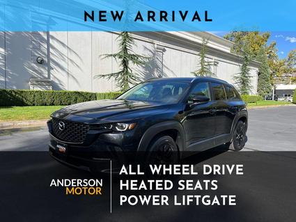 2024 Mazda CX-50 Salt Lake City UT