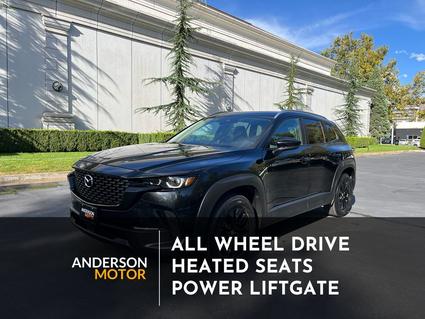 2024 Mazda CX-50 Salt Lake City UT