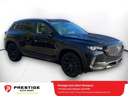 2024 Mazda CX-50 Westport MA