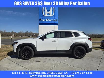 2025 Mazda CX-50 Opelousas LA
