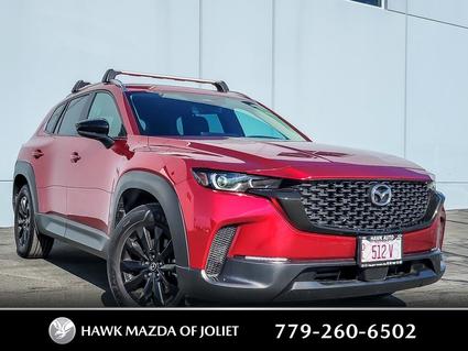 2025 Mazda CX-50 Plainfield IL