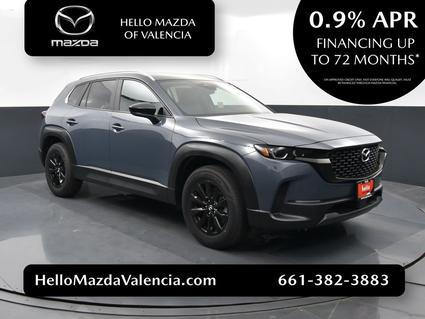2025 Mazda CX-50 Valencia CA