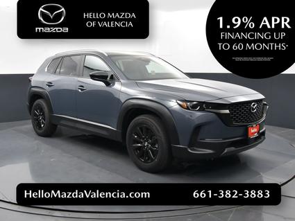 2025 Mazda CX-50 Valencia CA