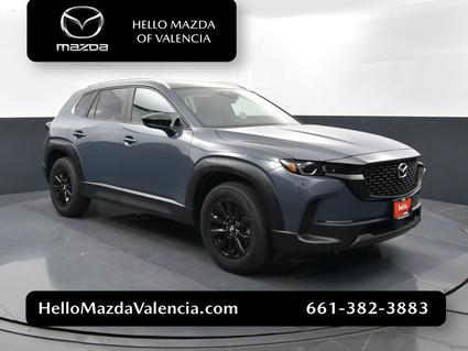 2025 Mazda CX-50 Valencia CA