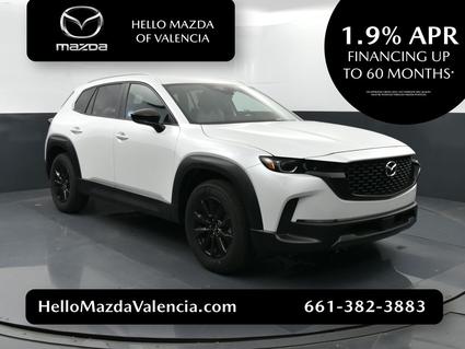 2025 Mazda CX-50 Valencia CA