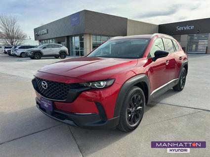 2024 Mazda CX-50 Manhattan KS
