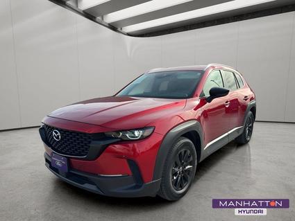 2024 Mazda CX-50 Manhattan KS