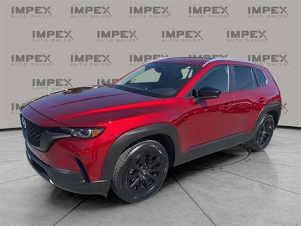 2024 Mazda CX-50 Greensboro NC