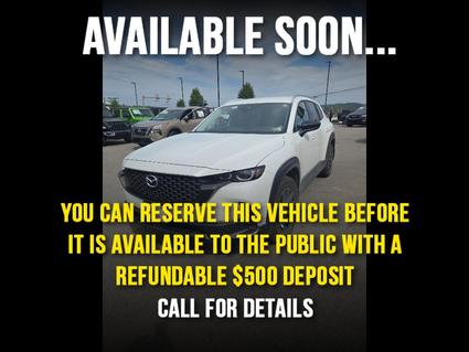 2024 Mazda CX-50 White Hall WV