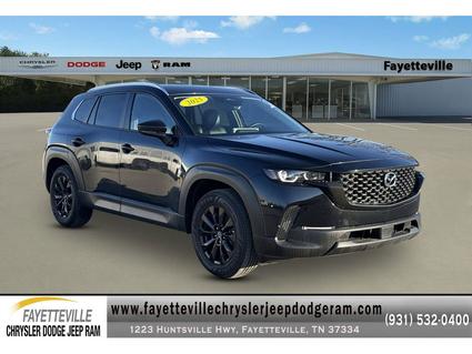 2025 Mazda CX-50 Fayetteville TN