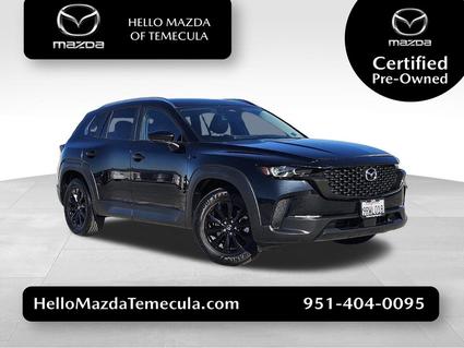 2025 Mazda CX-50 Temecula CA