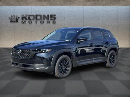 2025 Mazda CX-50  