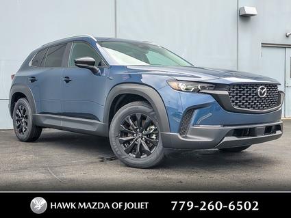 2025 Mazda CX-50 Plainfield IL