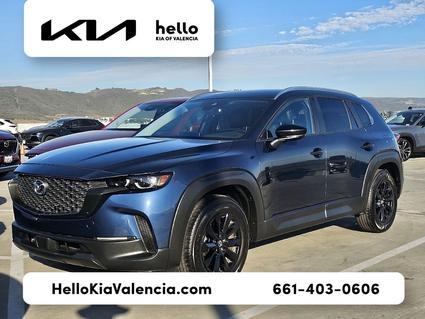 2024 Mazda CX-50 Valencia CA