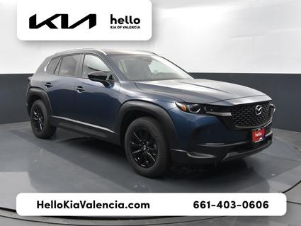 2024 Mazda CX-50 Valencia CA