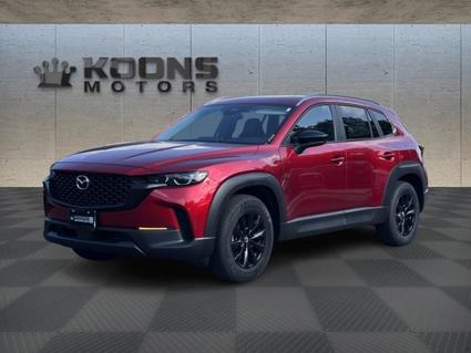 2025 Mazda CX-50  