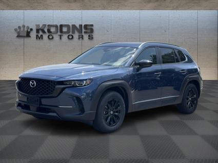 2025 Mazda CX-50  