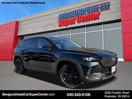 2024 Mazda CX-50 Roanoke VA