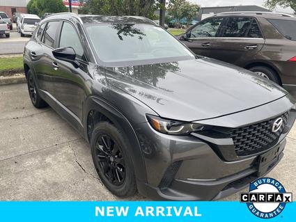 2025 Mazda CX-50 Baton Rouge LA