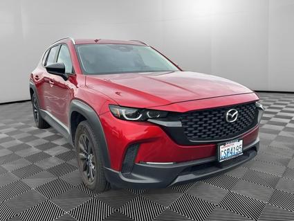 2025 Mazda CX-50 Spokane WA