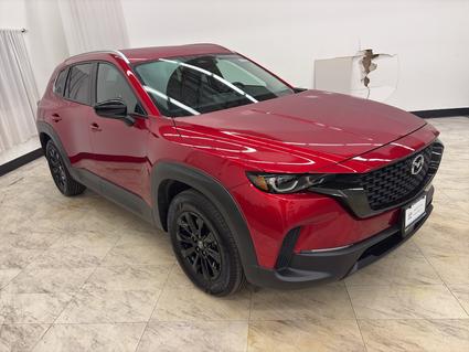 2025 Mazda CX-50 Spokane WA