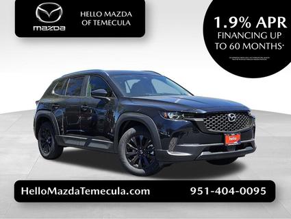 2025 Mazda CX-50 Temecula CA