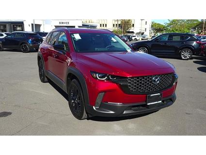 2025 Mazda CX-50 Honolulu HI