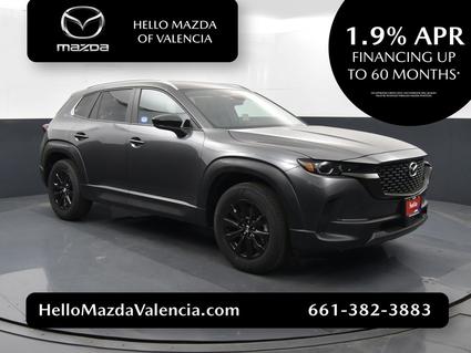 2025 Mazda CX-50 Valencia CA