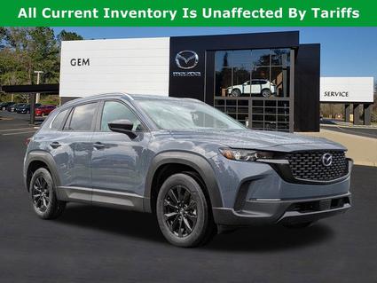 2025 Mazda CX-50 Tallahassee FL