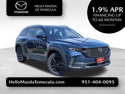 2025 Mazda CX-50 Temecula CA