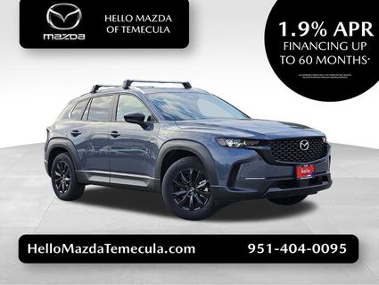 2025 Mazda CX-50 Temecula CA