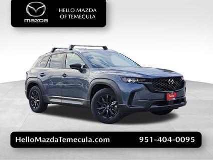 2025 Mazda CX-50 Temecula CA