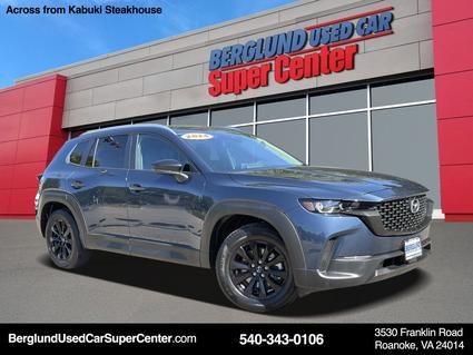 2024 Mazda CX-50 Roanoke VA