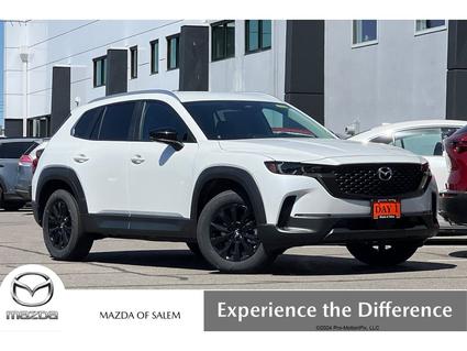 2025 Mazda CX-50 Salem OR