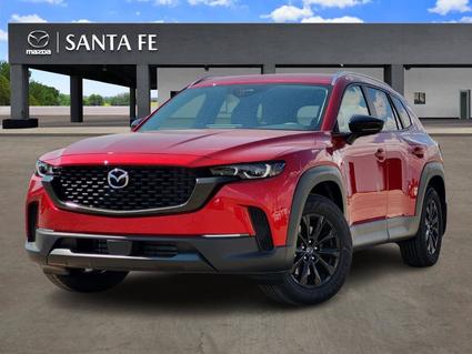 2025 Mazda CX-50 Santa Fe NM