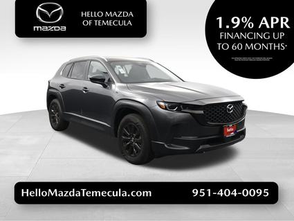 2025 Mazda CX-50 Temecula CA
