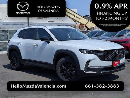 2025 Mazda CX-50 Valencia CA