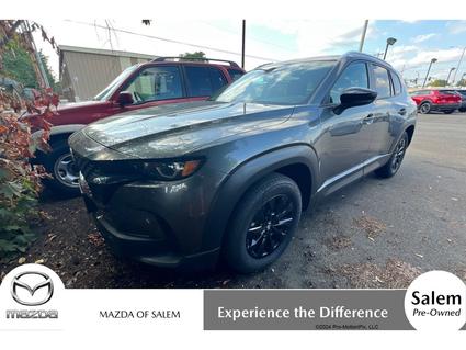 2025 Mazda CX-50 Salem OR