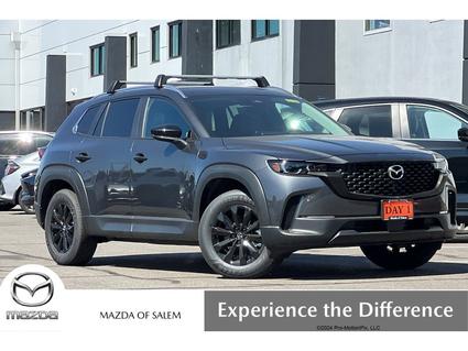 2025 Mazda CX-50 Salem OR