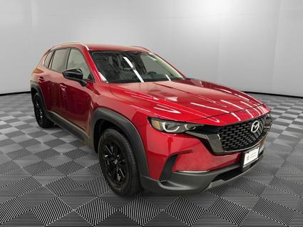 2025 Mazda CX-50 Spokane WA