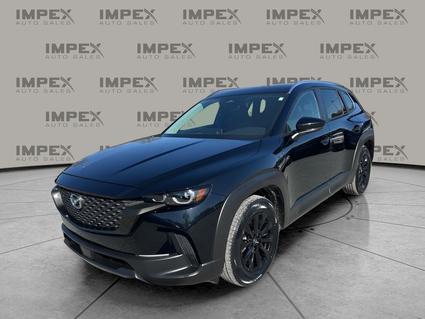 2025 Mazda CX-50 Greensboro NC