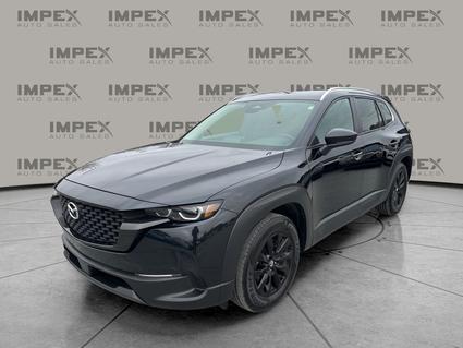 2025 Mazda CX-50 Greensboro NC