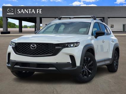 2025 Mazda CX-50 Santa Fe NM