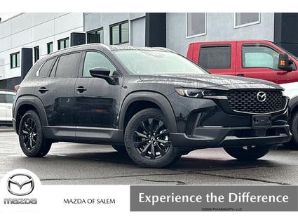 2025 Mazda CX-50 Salem OR